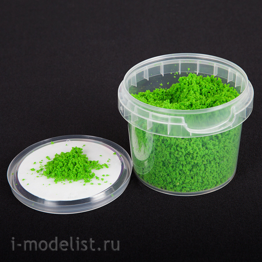 1202 Zvezda Model Moss fine (Fluorescent green)