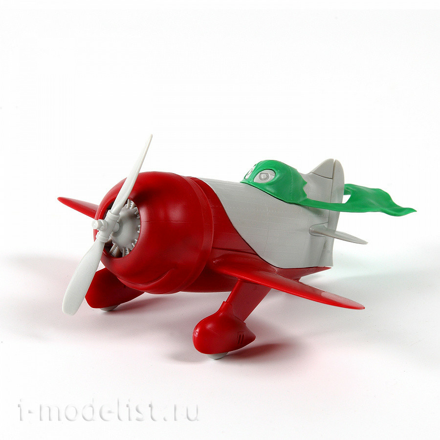 Zvezda 2068 Stand for aircraft from cartoon Disney "Planes" 