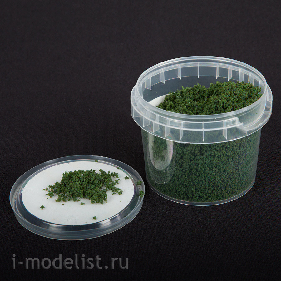 1196 Zvezda Model moss fine (Olive green)