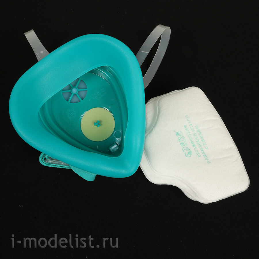 MW-2142 MANWAH Маска защитная