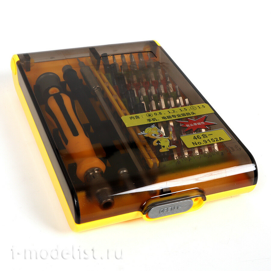 MW-2122 MANWAH Набор fromверток