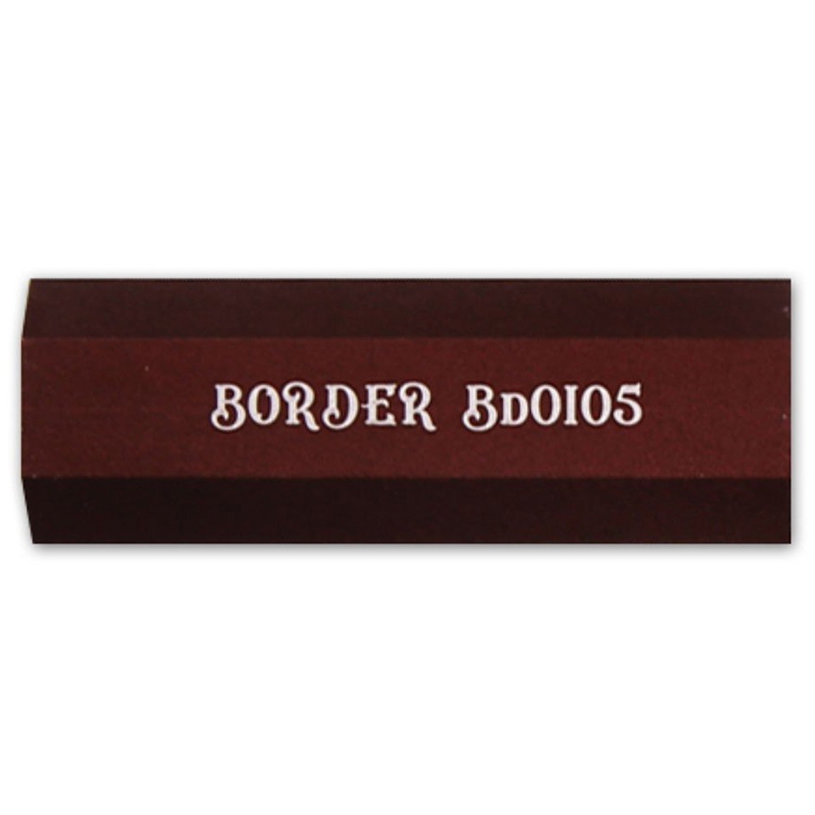 BD0105-Z Border Model Metal Grinding Block Brown