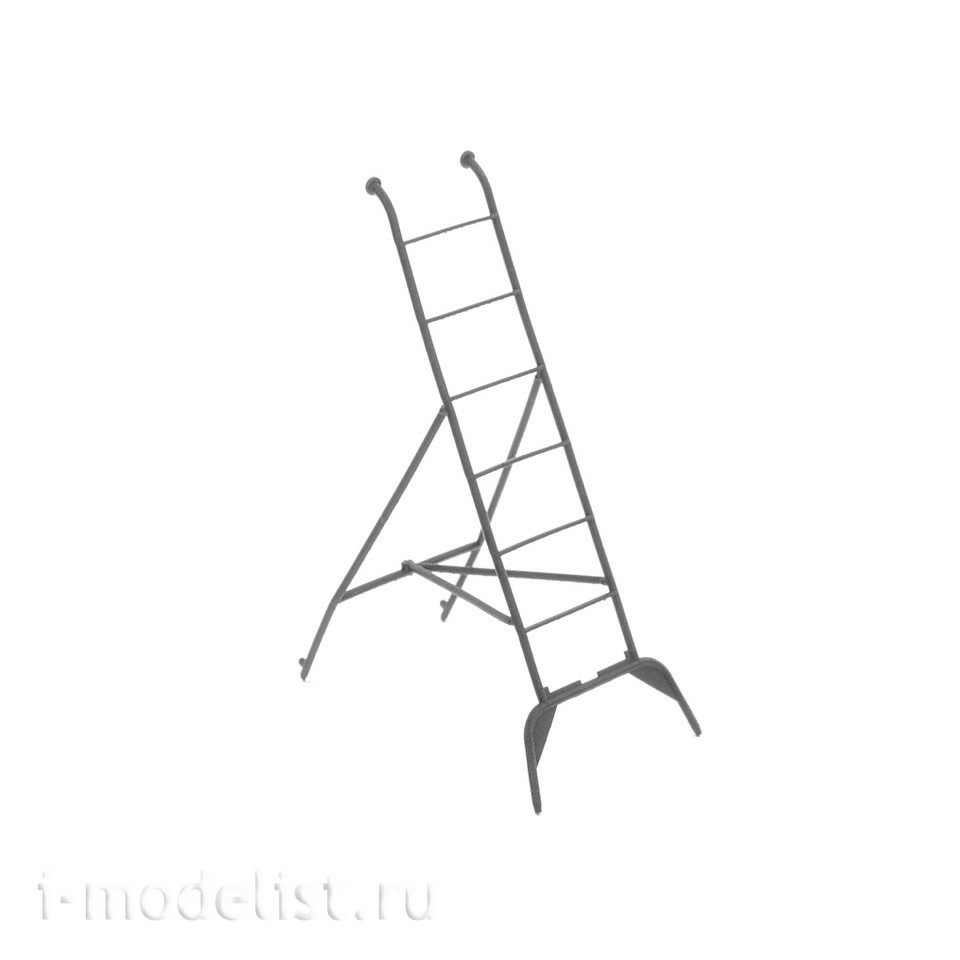 LP48070 LP Models 1/48Ladder for the Soviet Su-25 attack aircraft model of the Zvezda company