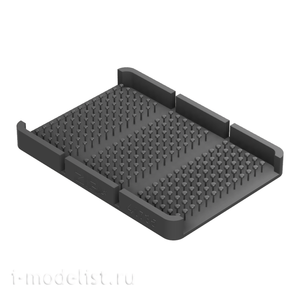 41735 ZIPmaket Плоская заклепка 1,4-1,6-1,8