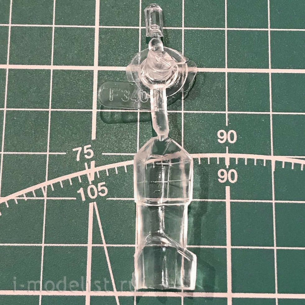 72287 East Express 1/72 miles Master training aircraft 
