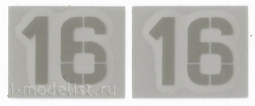 UR48183 Sunrise 1/48 Decal for the model of the Soviet Su-25 attack aircraft of the Zvezda company +paint mask (laser printing) + bonus